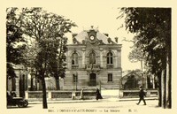 Fontenay-aux-Roses - La Mairie