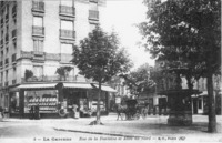 Rue de la Fontellle