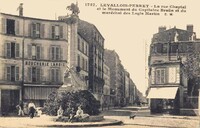 La Rue Chaptal