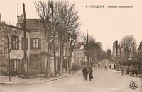 Avenue Jacqueminot 