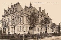 Montrouge - La Mairie
