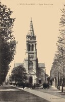 l'Église  Saint-Pierre
