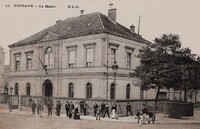 Puteaux - La Mairie
