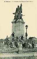 Le Monument de la Défense de Paris (1870-71)