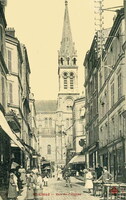 Rue de l'Église
