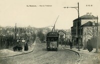 Rue fontenay