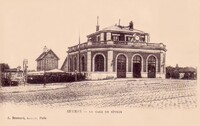 Sèvres - La Gare