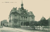Suresnes - La Mairie