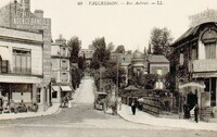 Vaucresson - Rue Aubriet