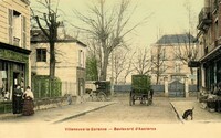 Boulevard  d'Asnières