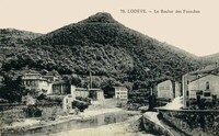 Le Rocher des Fourches