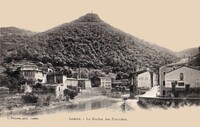 Le Rocher des Fourches