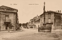 Avenue de Pézenas