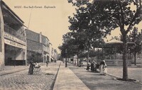 Rue Sadi-Carnot - Esplanade