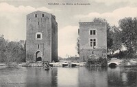 Paulhan - Le Moulin de Rocmengarde