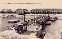Le Nouveau Pont de la Gare