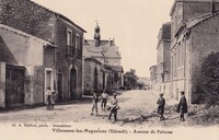 Villeneuve-lès-Maguelone - Avenue de Palavas