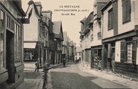Châteaugiron - Grande Rue