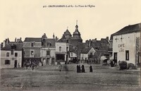 La Place de L'Eglise