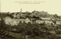 Châtillon-en-Vendelais - Le Bourg et les Carrières