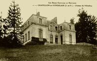 Château de Villanfray