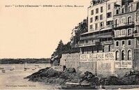 L'Hôtel Bellevue