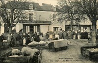 Le Marché aux Cochons