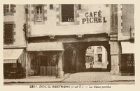 Le Vieux porche