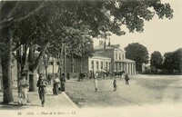 Place de la Gare