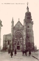 l'Église St-Léonard
