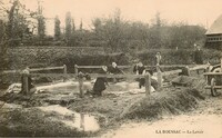 La Boussac - Le Lavoir