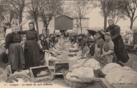 Langon - Le Lavoir du Puit artésien