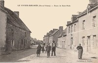 Route de Saint-Malo