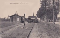 Mordelles - La Gare