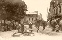 La Place de la Mairie