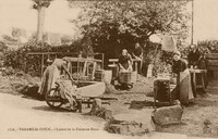 lavoir de la Fontaine Roux