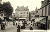 Boulevard de Châteaubriand