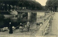 Le Pont Tournant