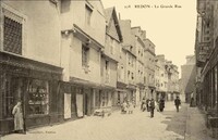 La Grande Rue