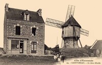 Saint-Briac-sur-Mer - Le Vieux Moulin