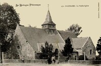 Vieille Église