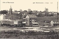 l'Église _La Gare