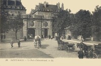 La Porte Châteaubriand