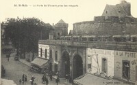 La Porte St-Vincent