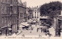 La Place Châteaubriand