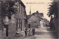 Torcé - Vue du Bourg