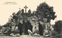 La Grotte du Sacré-Cœur