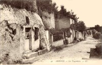 Amboise - Les Troglodytes