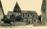 l'Église Saint-Denis