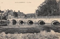 Azay-le-Rideau - Le Pont